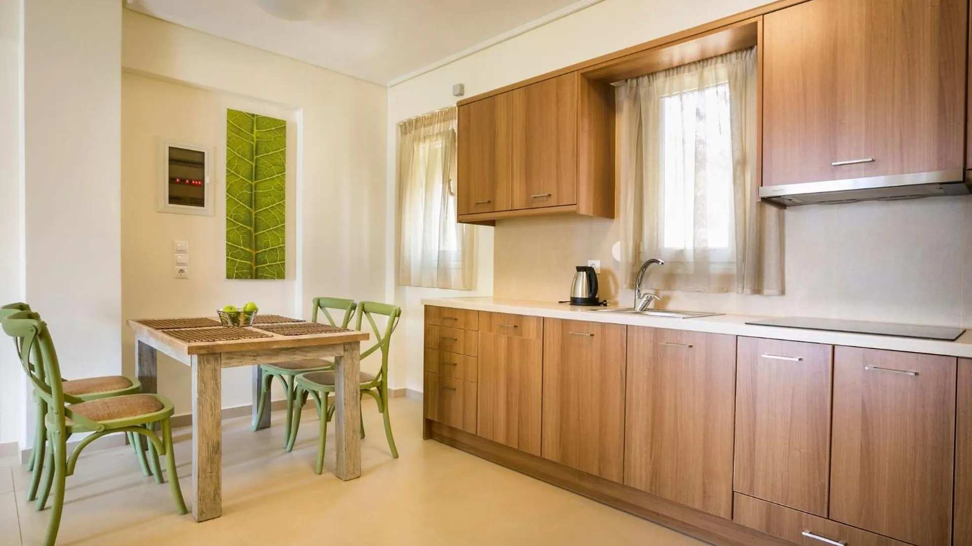 Villa Deluxe Kefalonia Apartment Apartment Leyland 1 Bedroom Pool And Sea View Karavomilos Karavomylos