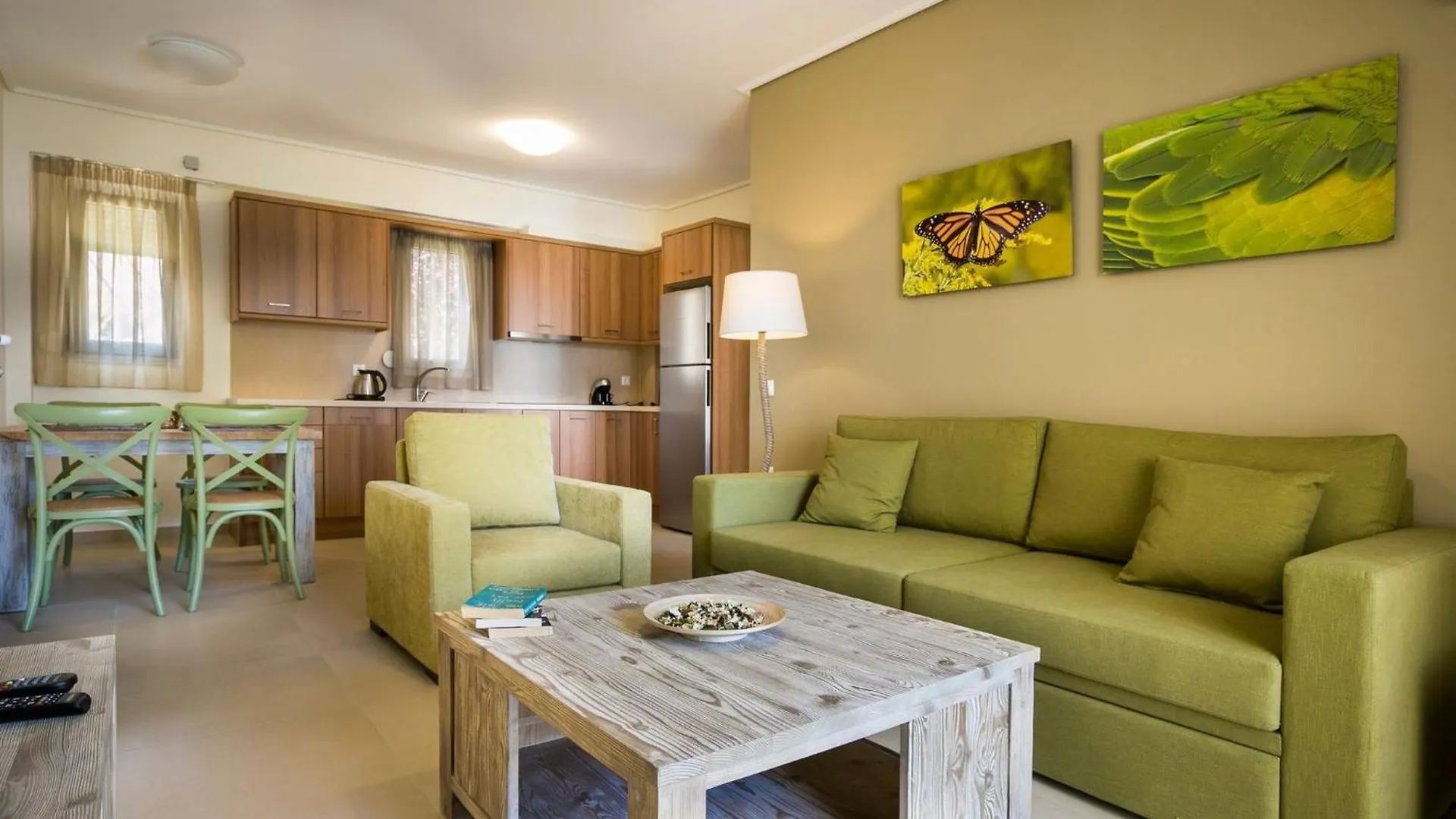 Deluxe Kefalonia Apartment Apartment Leyland 1 Bedroom Pool And Sea View Karavomilos Karavomylos 0*,  Griechenland