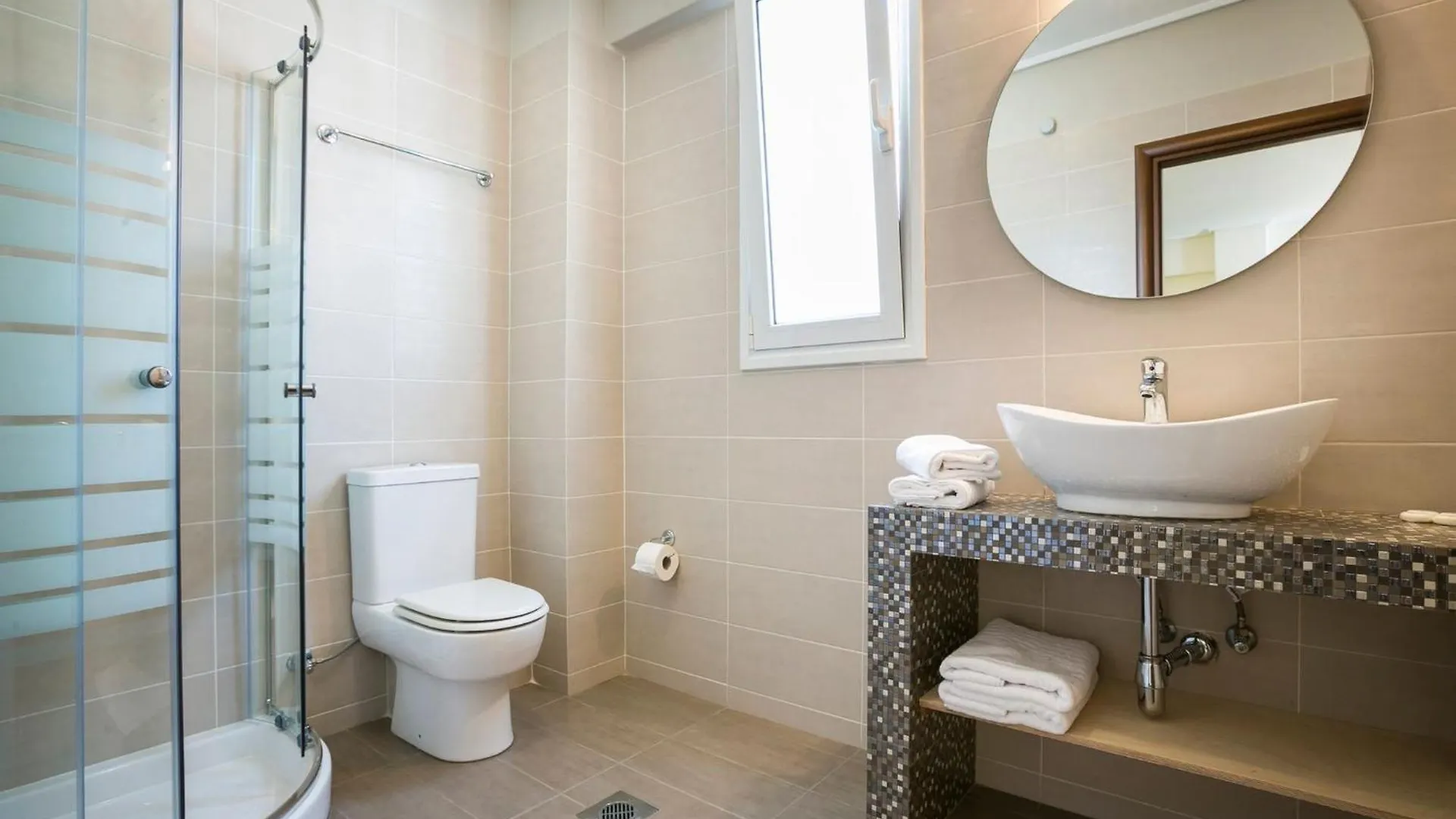 Deluxe Kefalonia Apartment Apartment Leyland 1 Bedroom Pool And Sea View Karavomilos Karavomylos